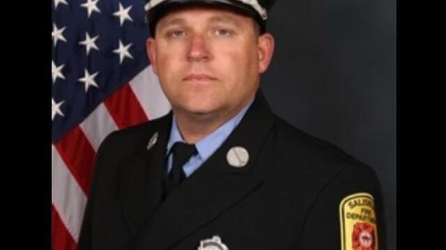 Veteran Firefighter Lieutenant Bryan Lewis Passes Away